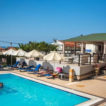 Saoulas Aparthotel
